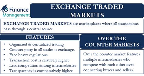 Exchanges or trades .